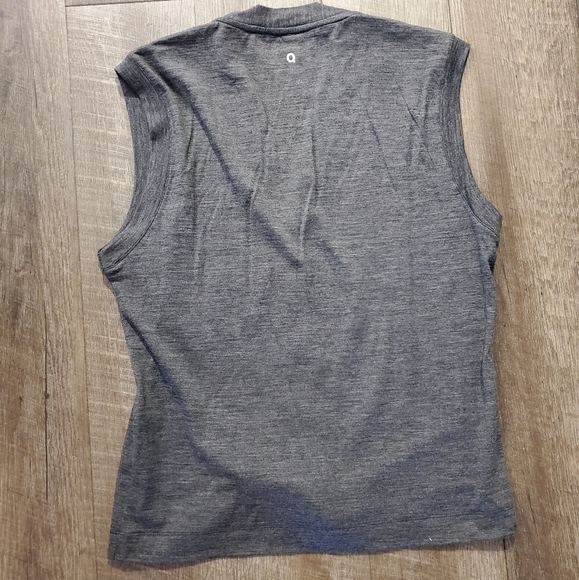 Quatha Wool to Skin 100% Australian Wool Vest. - Picture 11 of 12